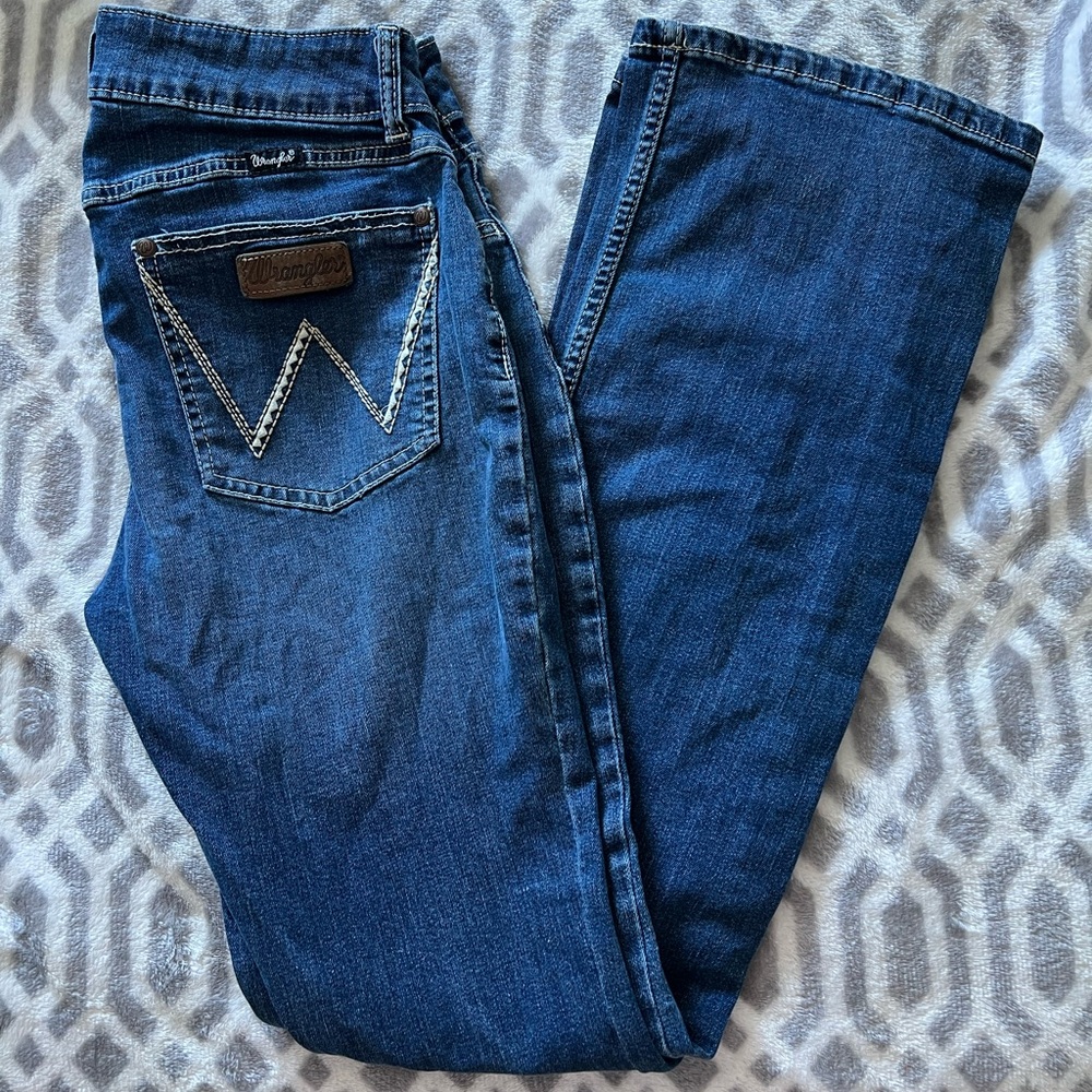 Wrangler Maternity jeans